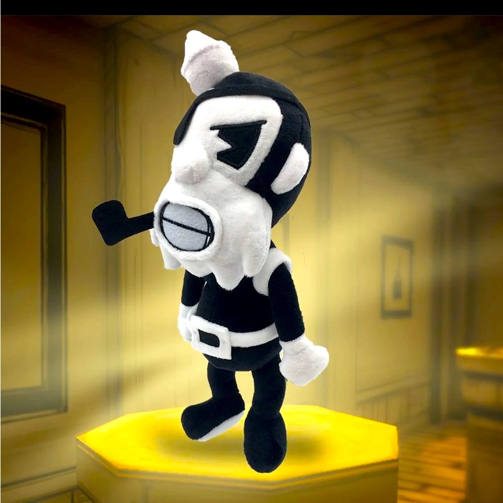 Butcher Gang Plush Toy/Doll “Brand New”